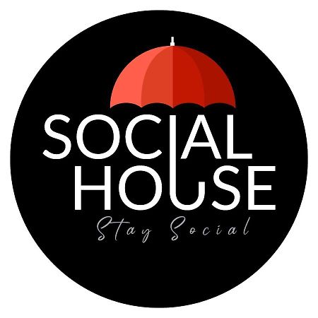 Отель Social House Стамбул Экстерьер фото
