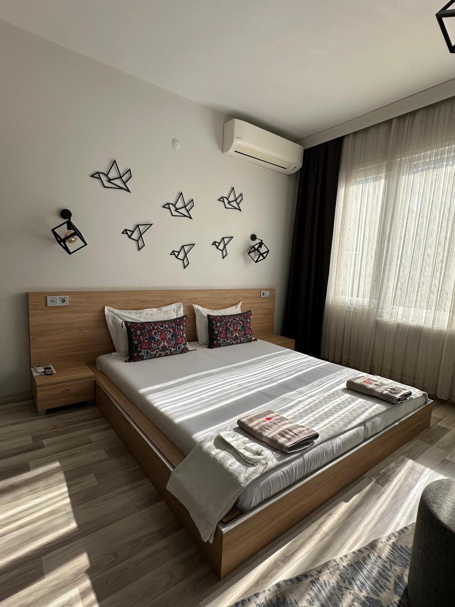 Отель Social House Стамбул Номер фото