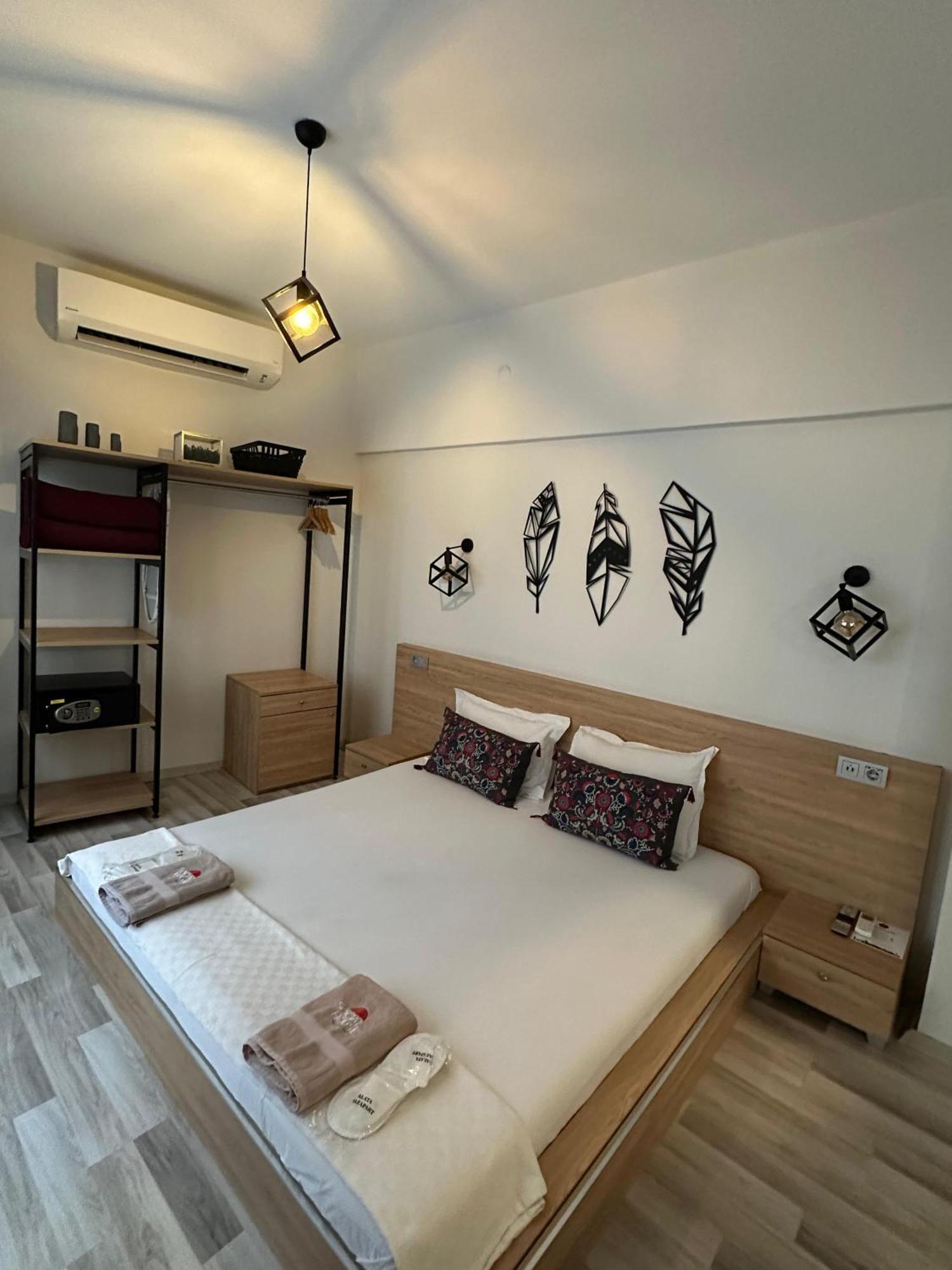 Отель Social House Стамбул Номер фото
