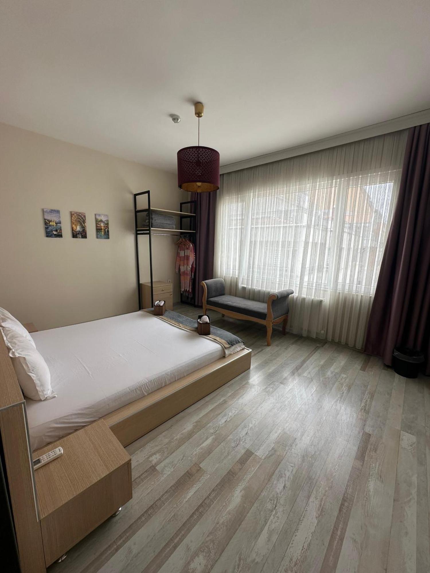 Отель Social House Стамбул Экстерьер фото
